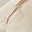 وسادة محشوة مطرزة بأوراق شجر - فلوريت - 33x53 سم-household-cushionsandthrows-filledcushions-decorativecushions-image-2