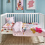 Disney Princess Cotton Printed 4-Piece Toddler Comforter and Sheet Set - 100x170 cm-baby-nursery-babybedding-image-1