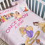 Disney Princess Cotton Printed 4-Piece Toddler Comforter and Sheet Set - 100x170 cm-baby-nursery-babybedding-image-2