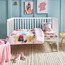 Disney Princess Cotton Printed 4-Piece Toddler Comforter and Sheet Set - 100x170 cm-baby-nursery-babybedding-image-6