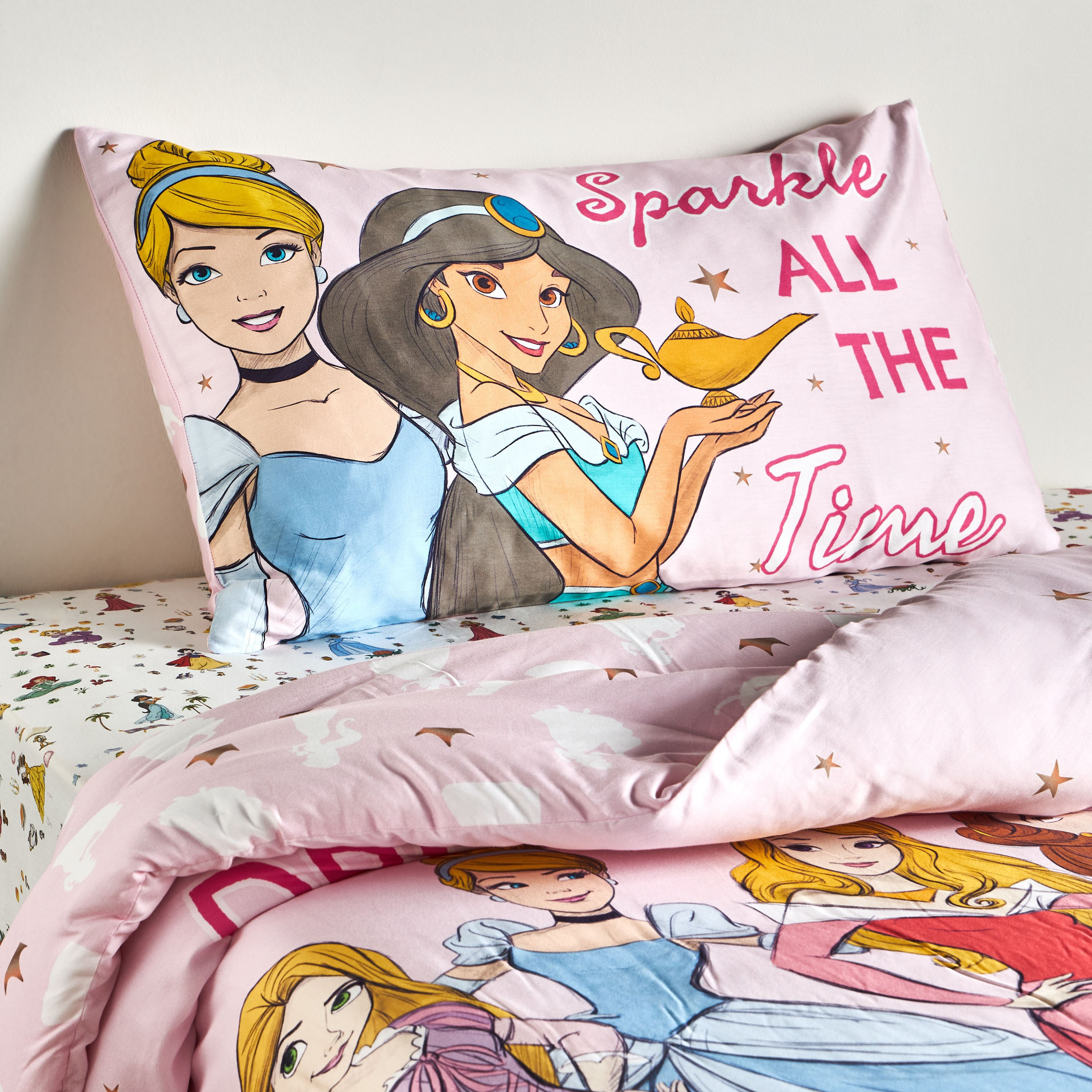 Shop Disney Princess Follow Your Dreams Print 2-Piece Single