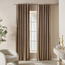 طقم ستائر تعتيم قطعتين - صن زيرو باكستر - 135x300 سم-household-windows-curtains-image-5