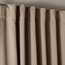 طقم ستائر تعتيم قطعتين - صن زيرو باكستر - 135x300 سم-household-windows-curtains-image-4