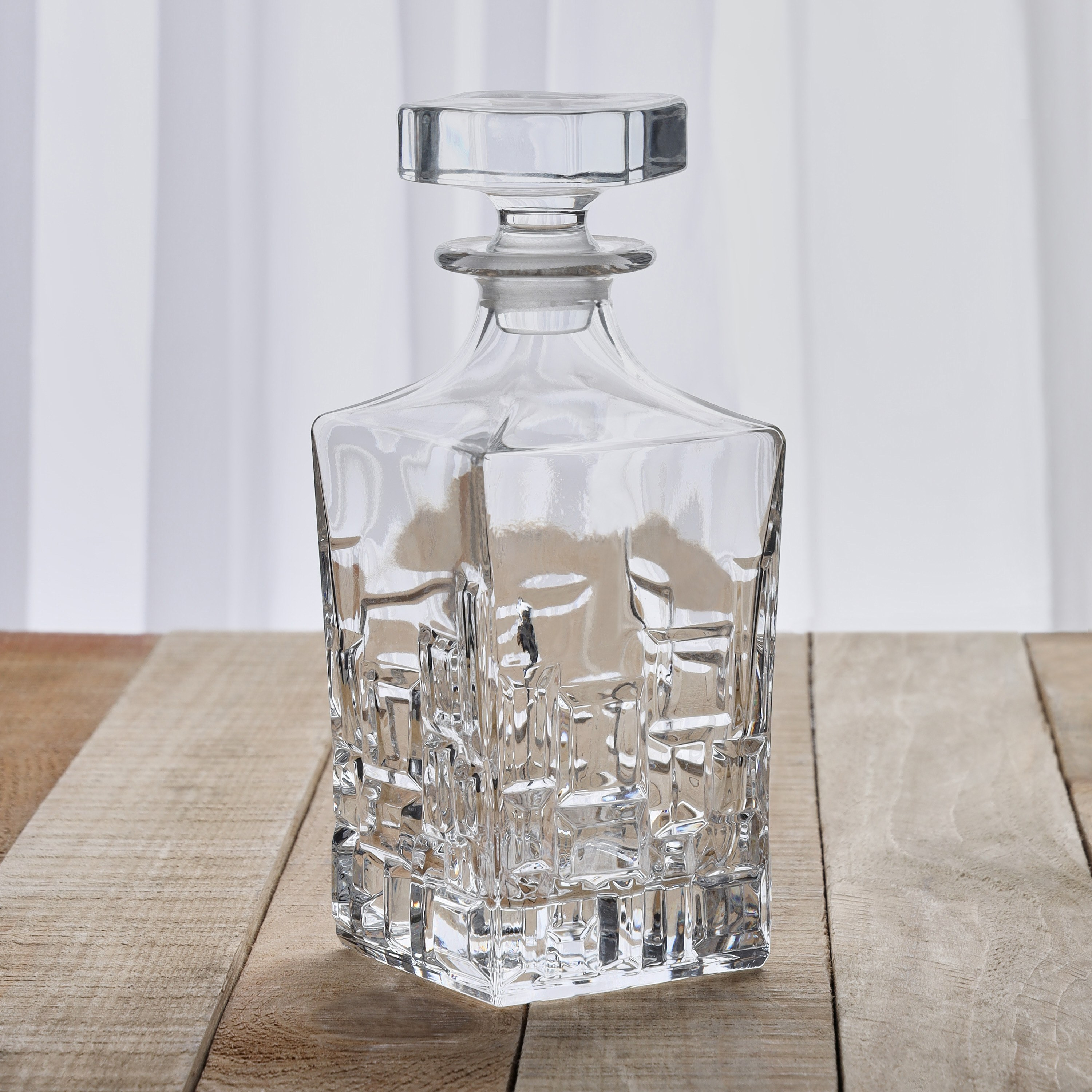 Etna Glass Decanter - 800 ml