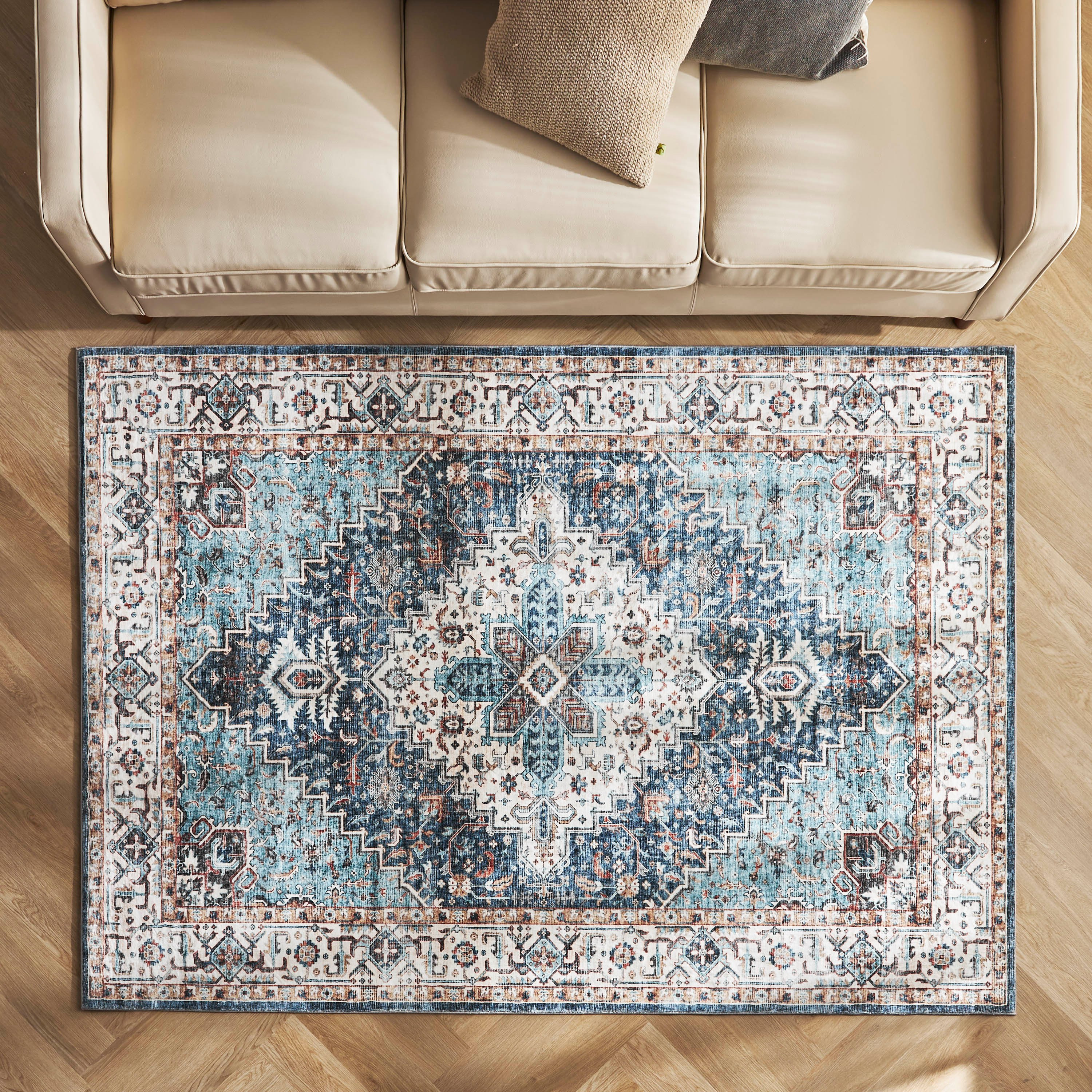 سجادة - ديلارا - 160x230 سم-household-rugsandcarpets-rugs-image-2