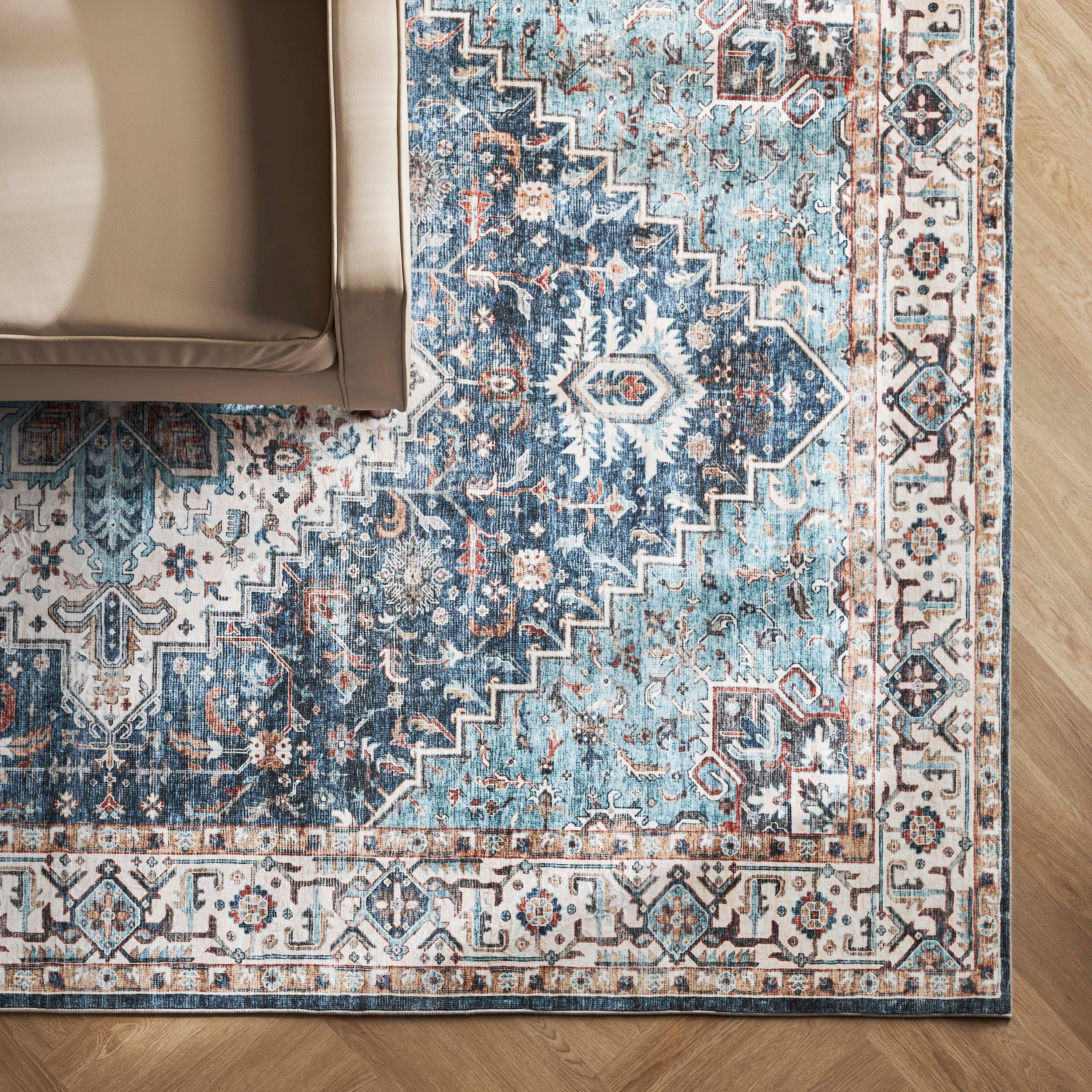 Dilara Rug - 200x290 cm-household-rugsandcarpets-rugs-image-1