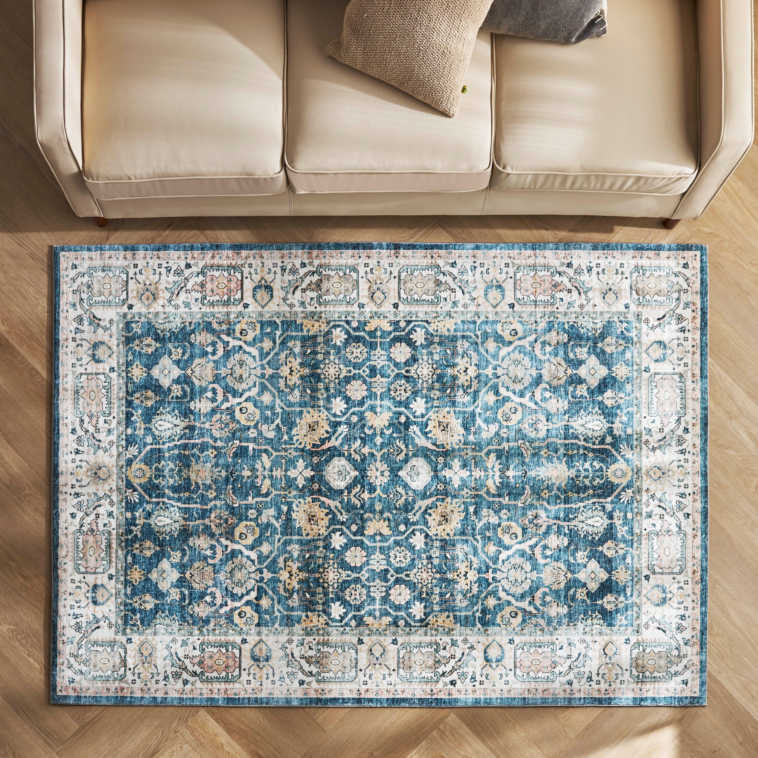 Emir Rug - 160x230 cm-household-rugsandcarpets-rugs-image-2