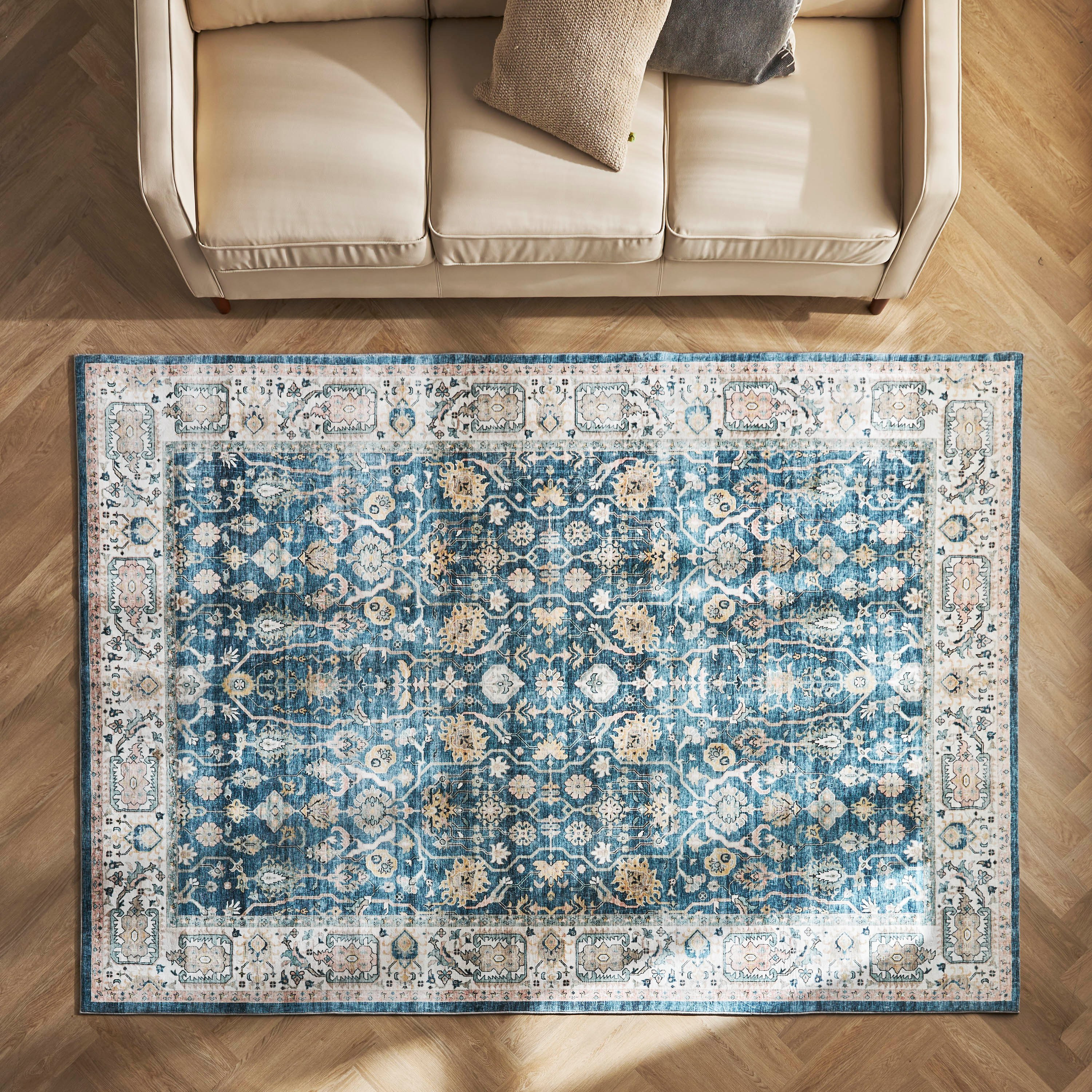 سجادة - إيمر - 200x290 سم-household-rugsandcarpets-rugs-image-2