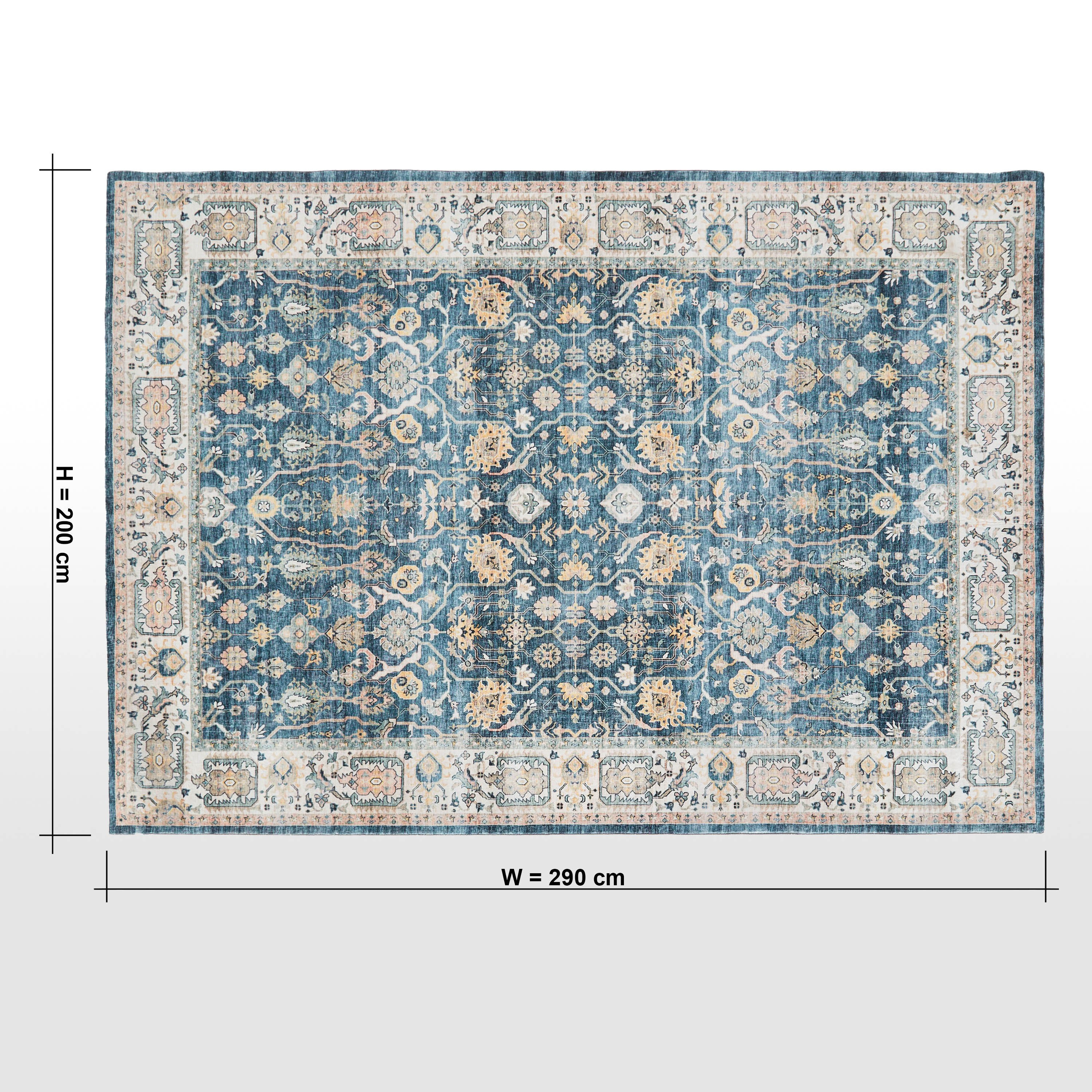 سجادة - إيمر - 200x290 سم-household-rugsandcarpets-rugs-image-6