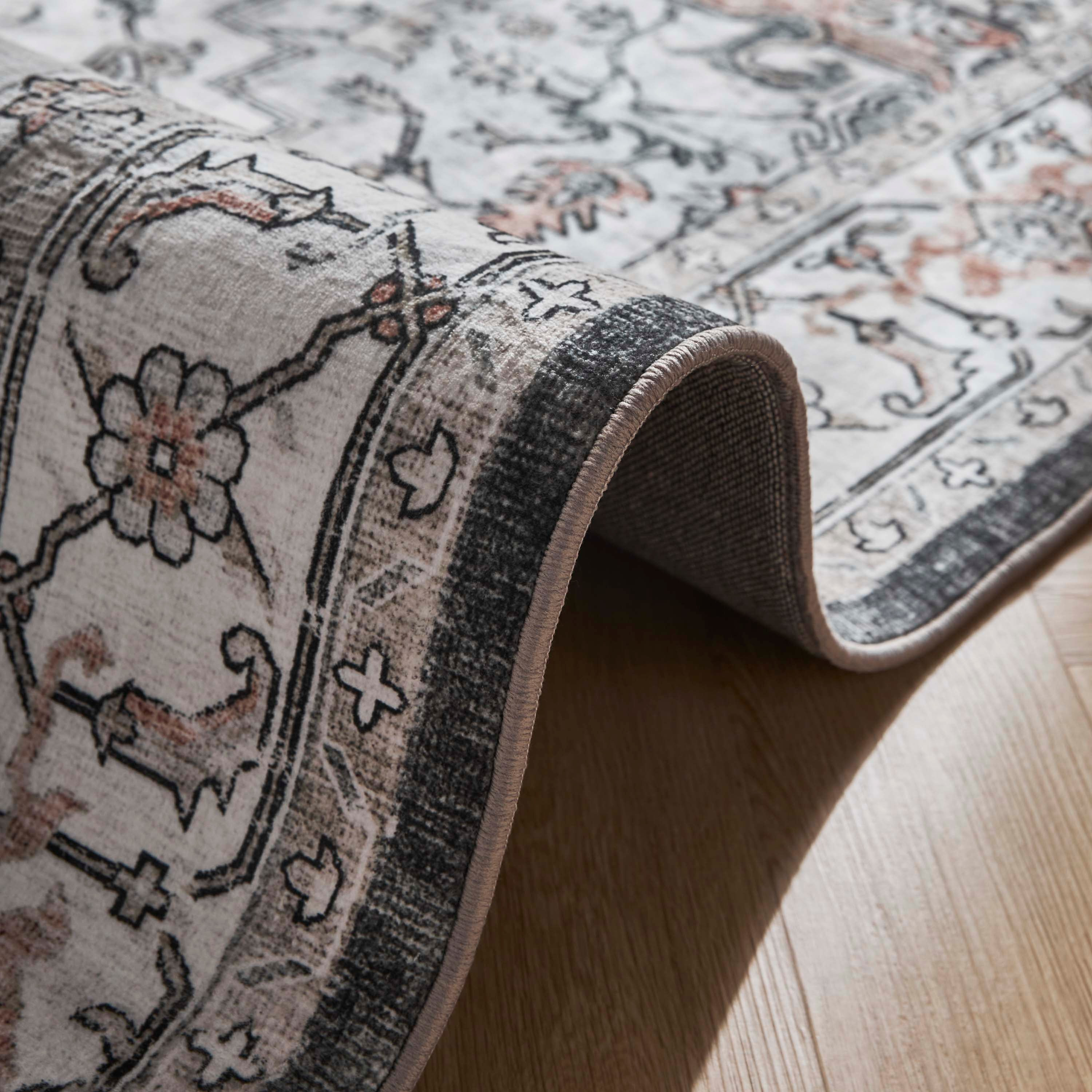 Narin Rug - 160x230 cm-household-rugsandcarpets-rugs-image-4