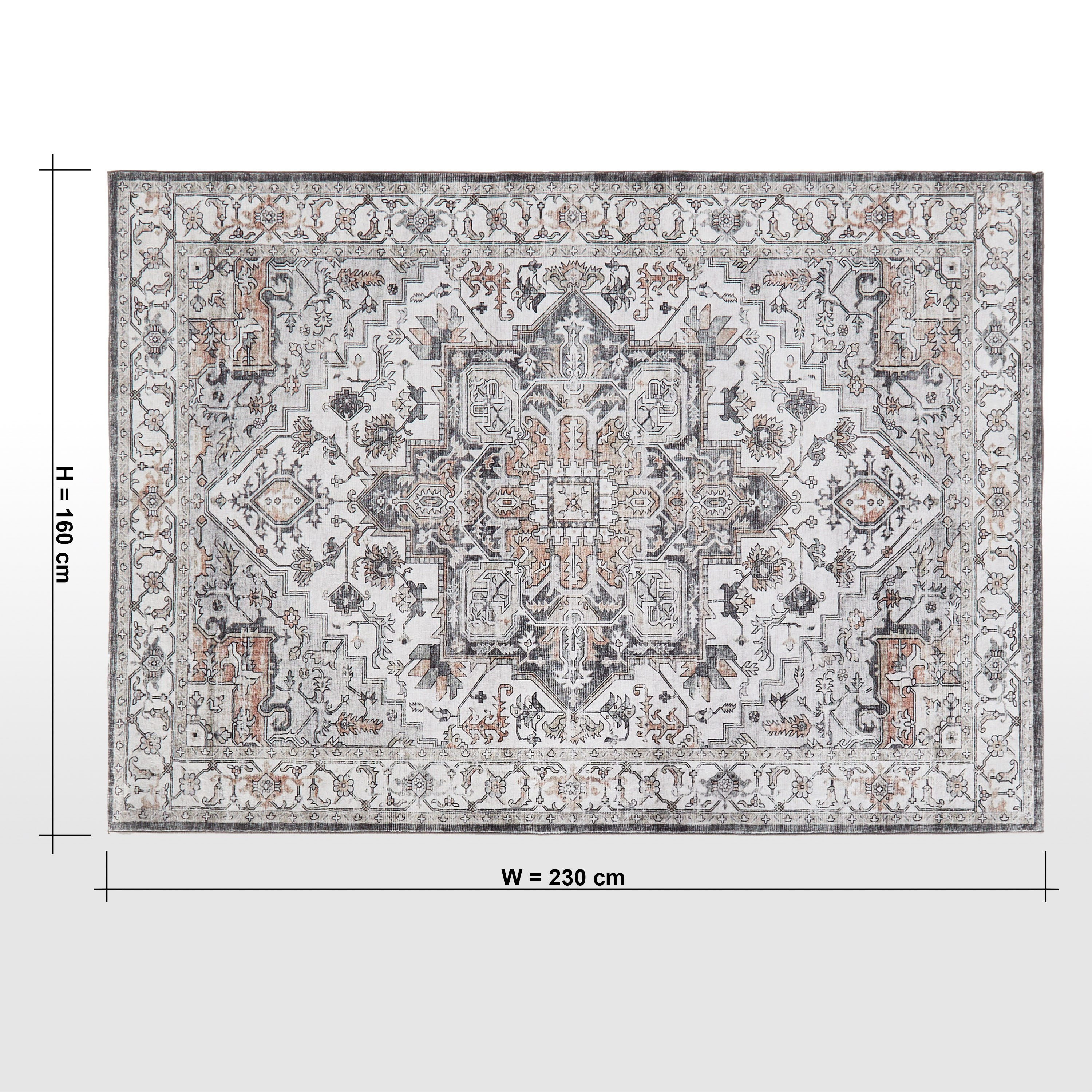 Narin Rug - 160x230 cm-household-rugsandcarpets-rugs-image-6