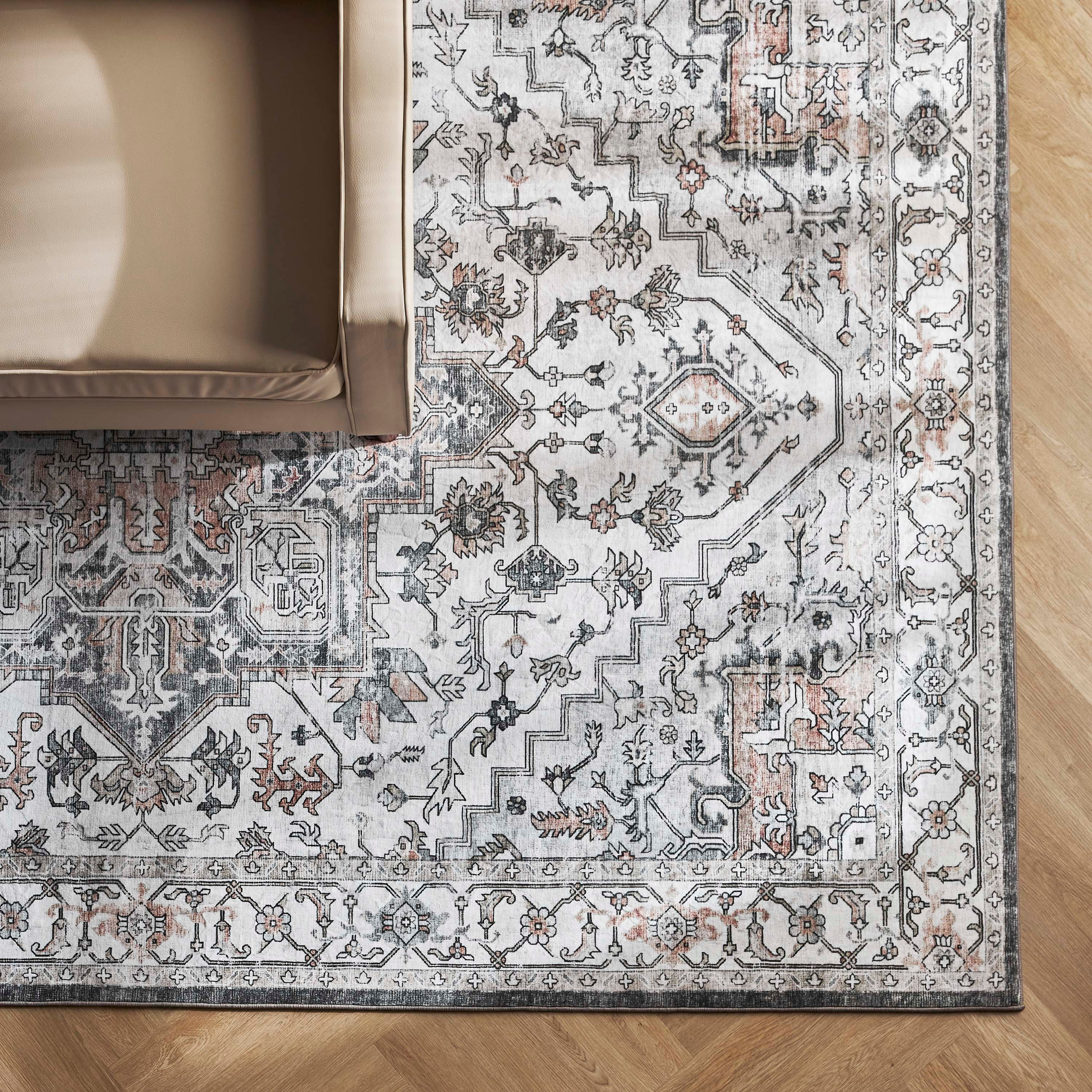 Narin Rug - 200x290 cm-household-rugsandcarpets-rugs-image-1