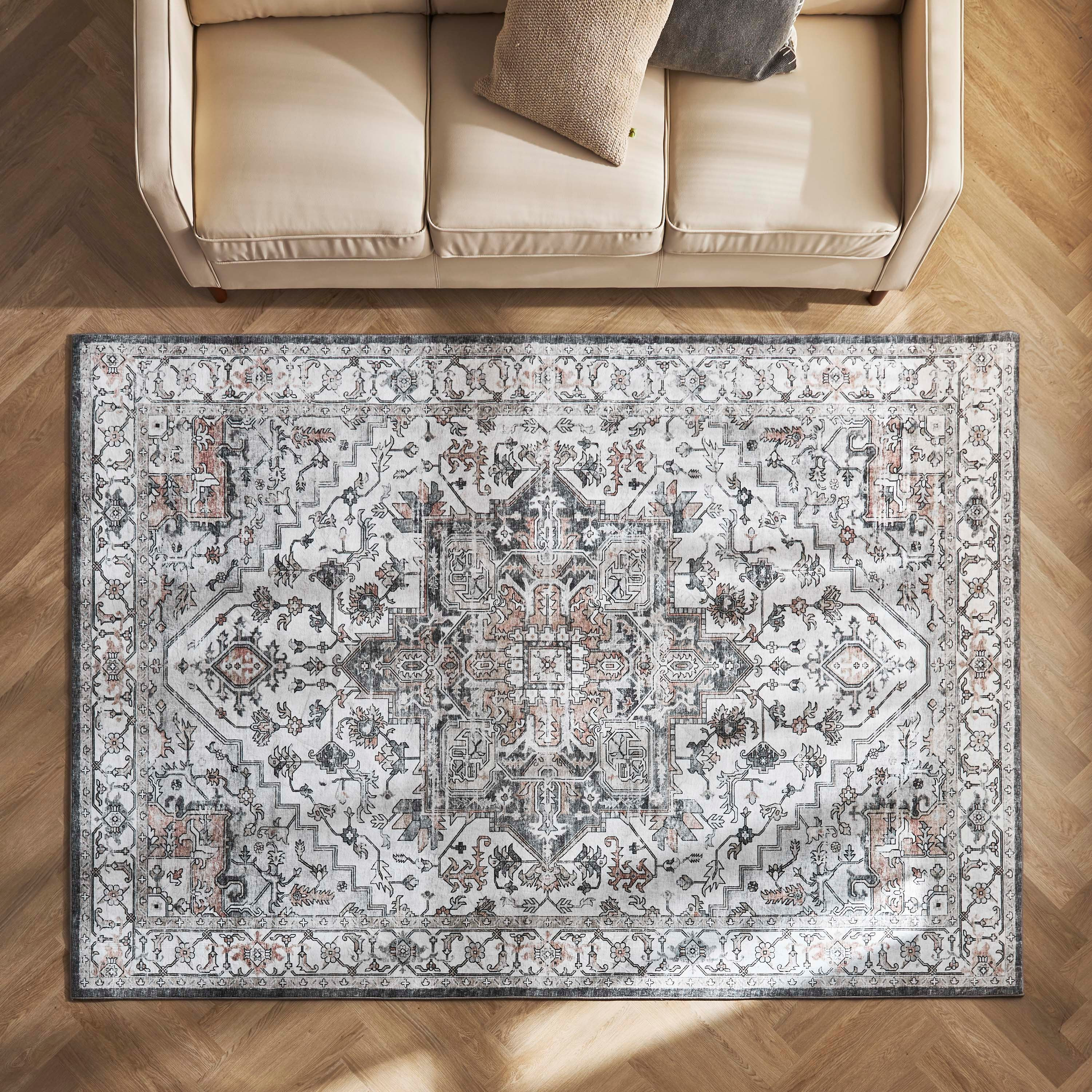Narin Rug - 200x290 cm-household-rugsandcarpets-rugs-image-2