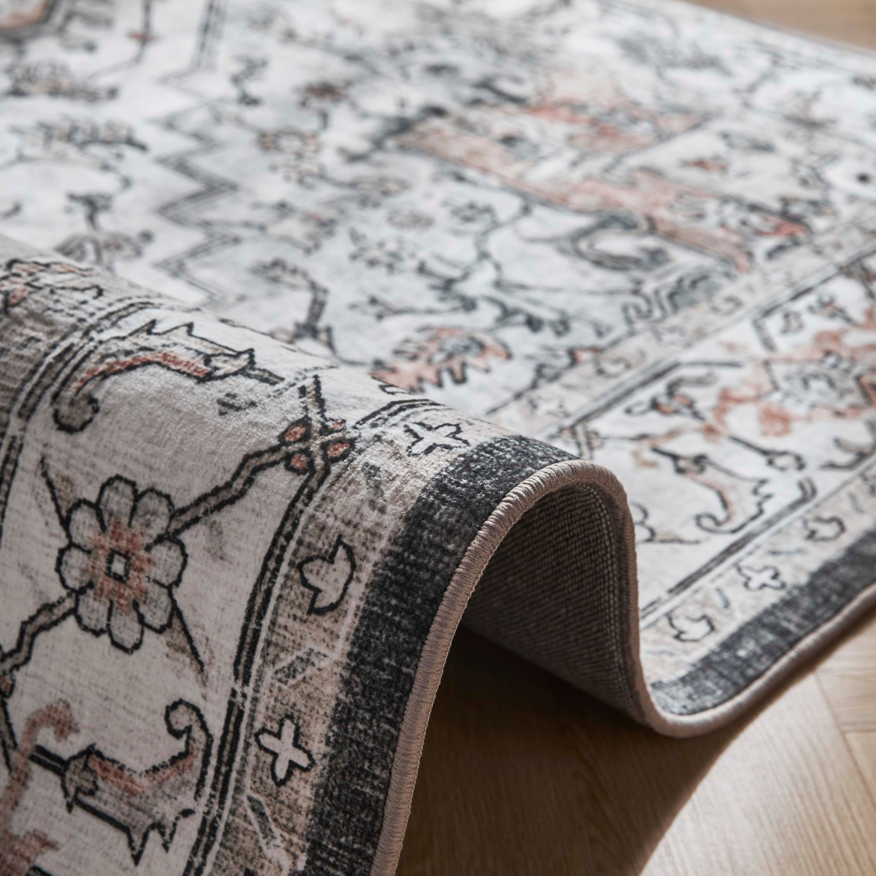 Narin Rug - 200x290 cm-household-rugsandcarpets-rugs-image-4