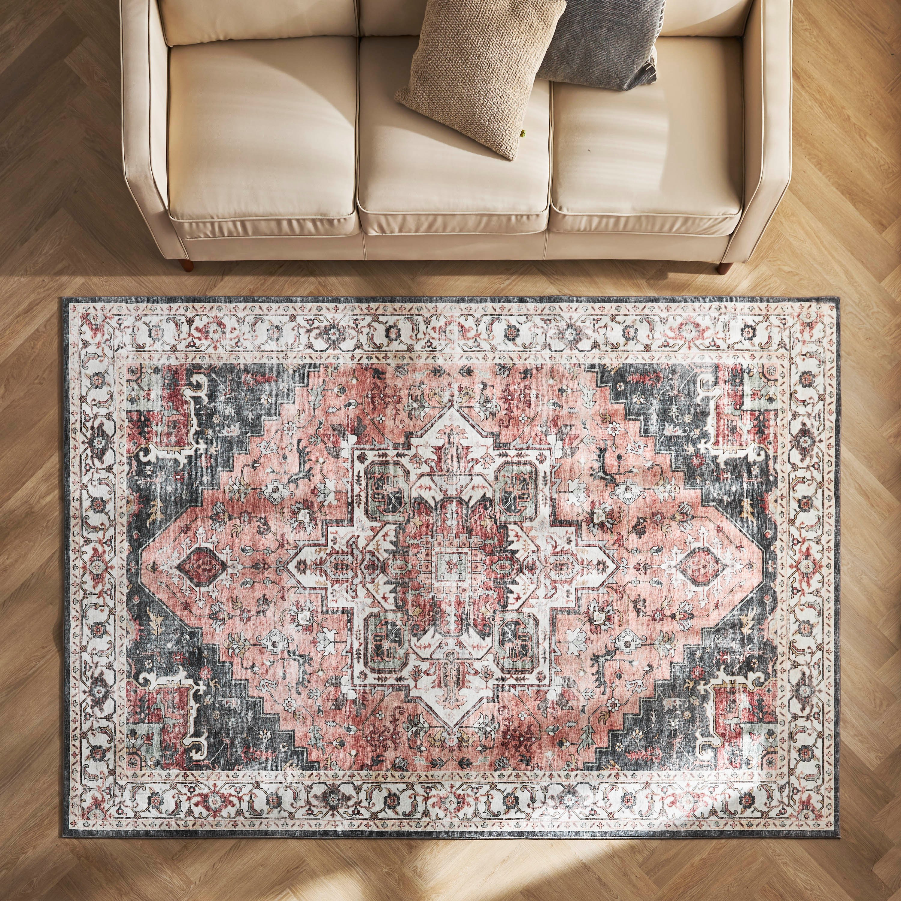 Ayaz Rug - 200x290 cm-household-rugsandcarpets-rugs-image-2