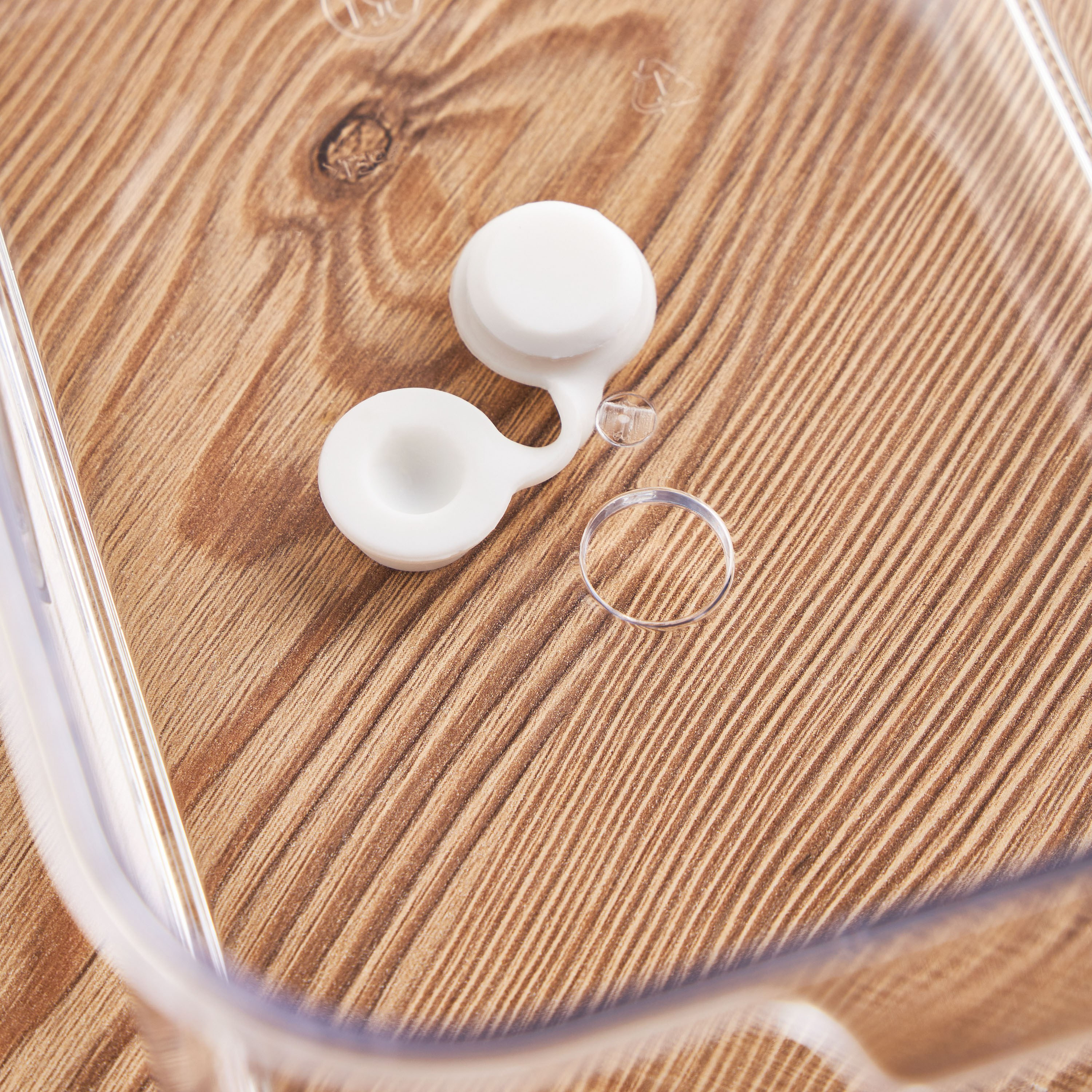 Meleg Fridge Fruit and Vegetable Drain Box-household-kitchen-kitchenorganising-fridgeorganising-image-2