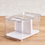 Meleg Fridge Fruit and Vegetable Drain Box-household-kitchen-kitchenorganising-fridgeorganising-image-1