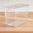 Meleg Fridge Storage Bin with Handle and Lid-household-kitchen-kitchenorganising-fridgeorganising-image-1