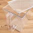 Meleg Fridge Storage Bin with Handle and Lid-household-kitchen-kitchenorganising-fridgeorganising-image-2