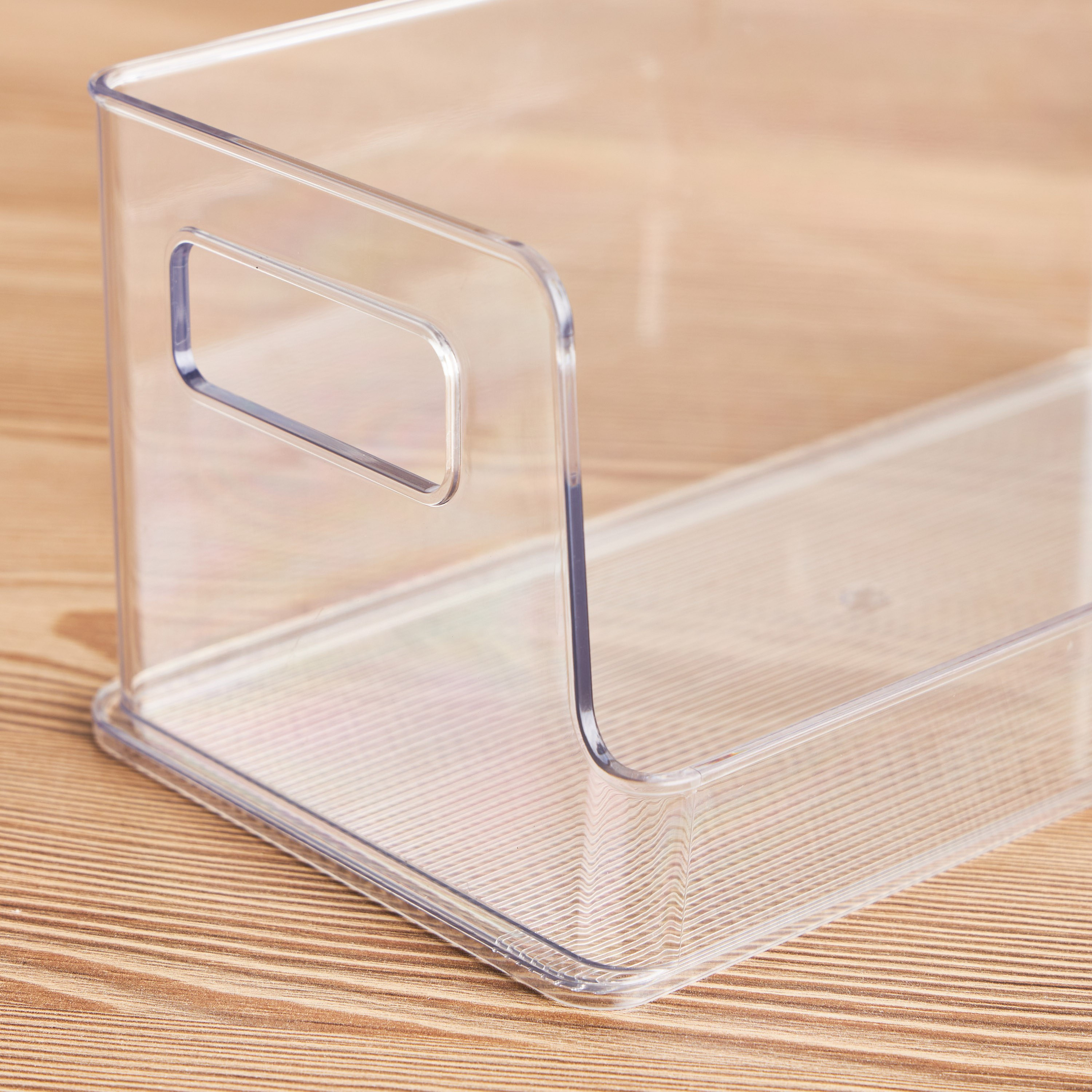 Meleg Stackable Fridge Bin-household-kitchen-kitchenorganising-fridgeorganising-image-2