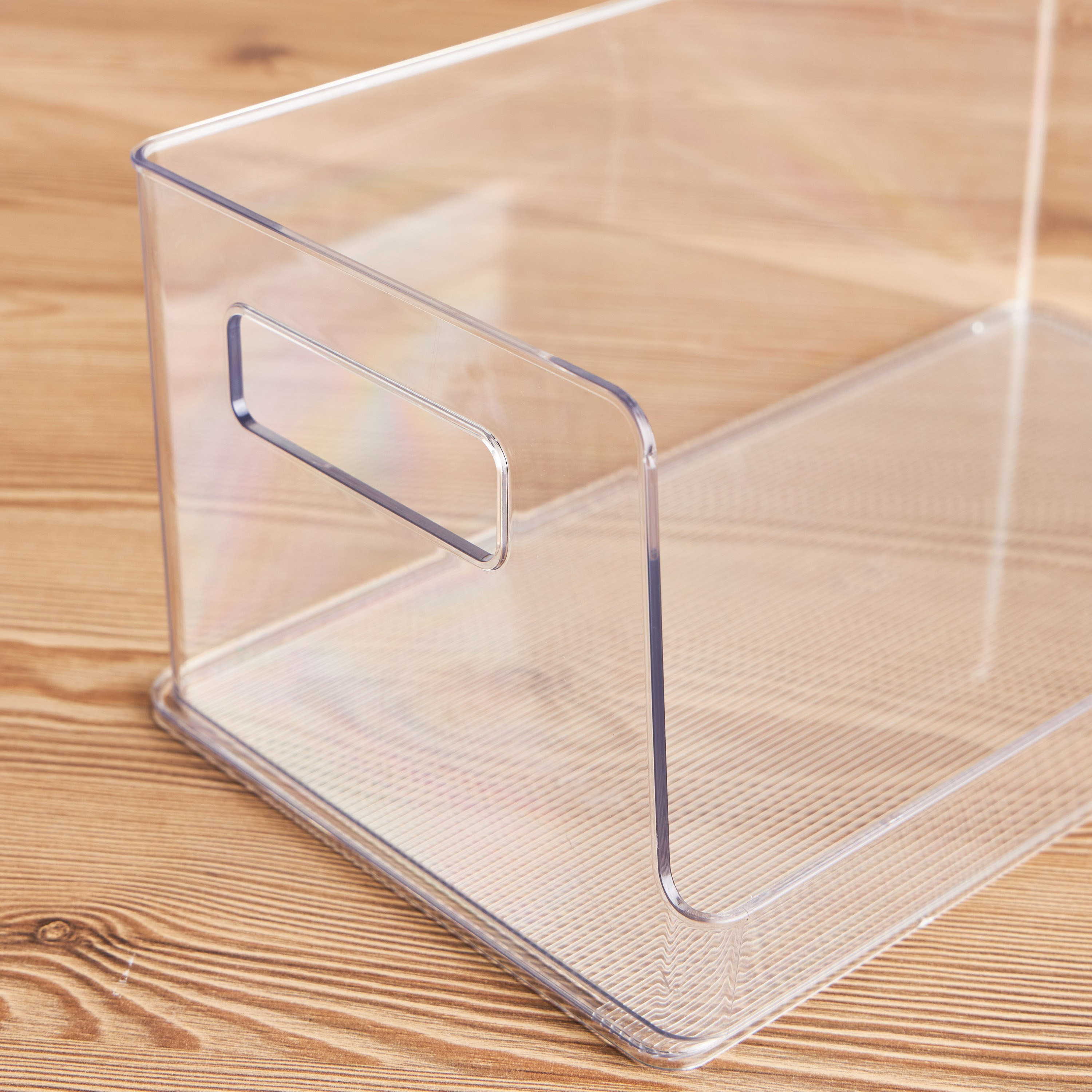 Meleg Stackable Fridge Bin-household-kitchen-kitchenorganising-fridgeorganising-image-2