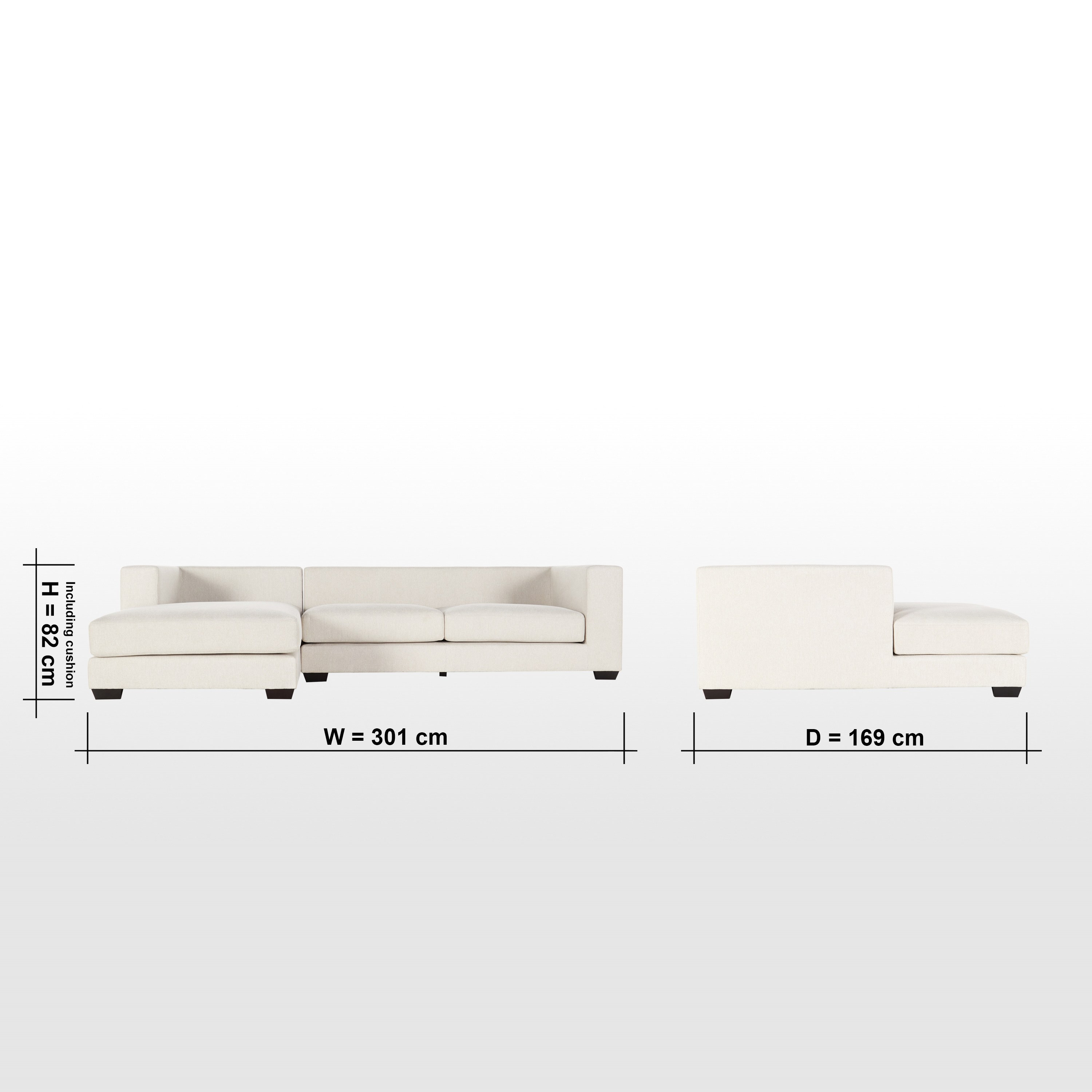 Colorado 3-Seater Fabric Left Corner Sofa-furniture-sofaandseating-cornersofas-image-8