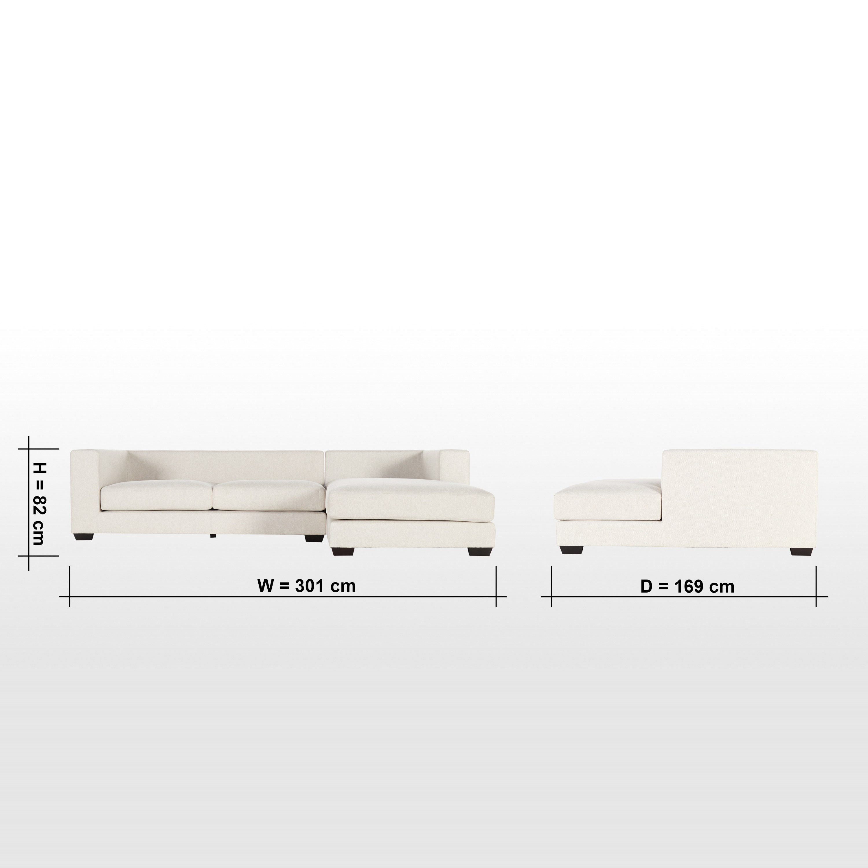 Colorado 3-Seater Fabric Right Corner Sofa-furniture-sofaandseating-cornersofas-image-8