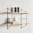 Belfast Wall Shelf - Small-furniture-storage-livingroomstorage-wallshelves-image-1