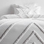 طقم لحاف قطن كوين معنقد من 4 قطع - هافن - 200x240 سم-household-bedding-comfortersandbedspreads-comforters-image-4