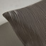 Purity Satin Pleated Cushion Cover - 50x50 cm-household-cushionsandthrows-cushioncovers-image-2