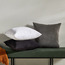 Purity Satin Pleated Cushion Cover - 50x50 cm-household-cushionsandthrows-cushioncovers-image-4