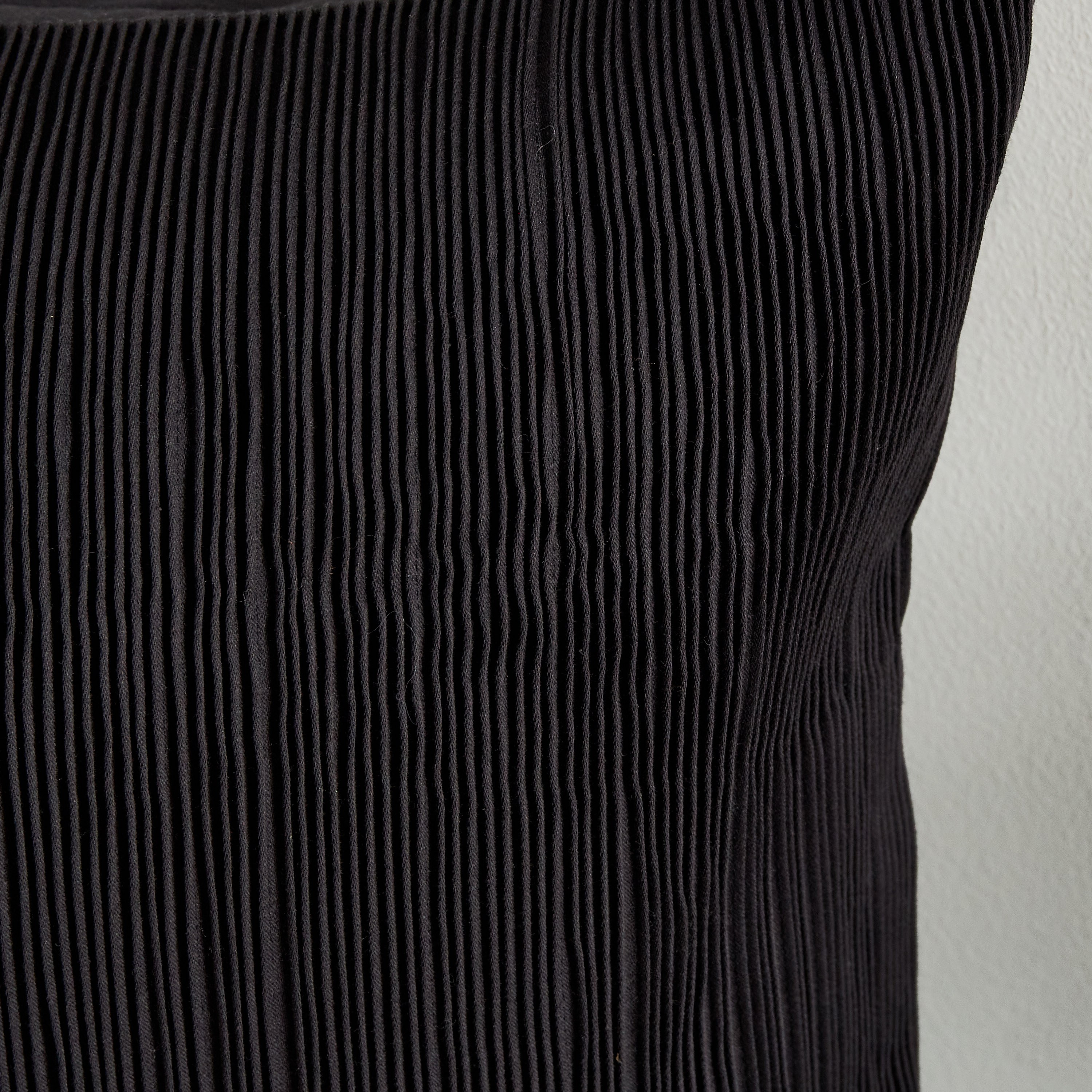 غطاء وسادة ساتان بطيات - بيورتي- 50x50 سم-household-cushionsandthrows-cushioncovers-image-2