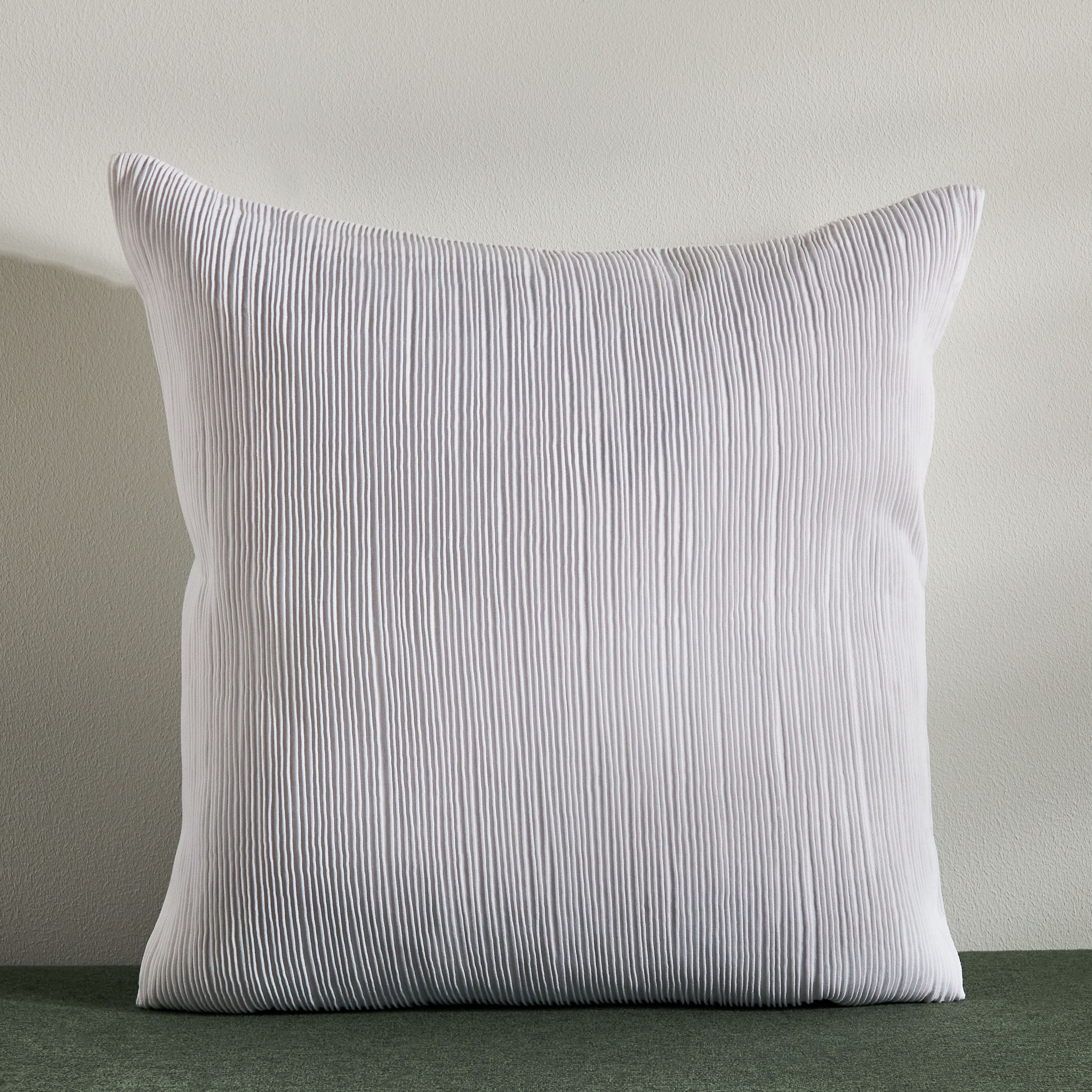 غطاء وسادة ساتان بطيات - بيورتي- 50x50 سم-household-cushionsandthrows-cushioncovers-image-9