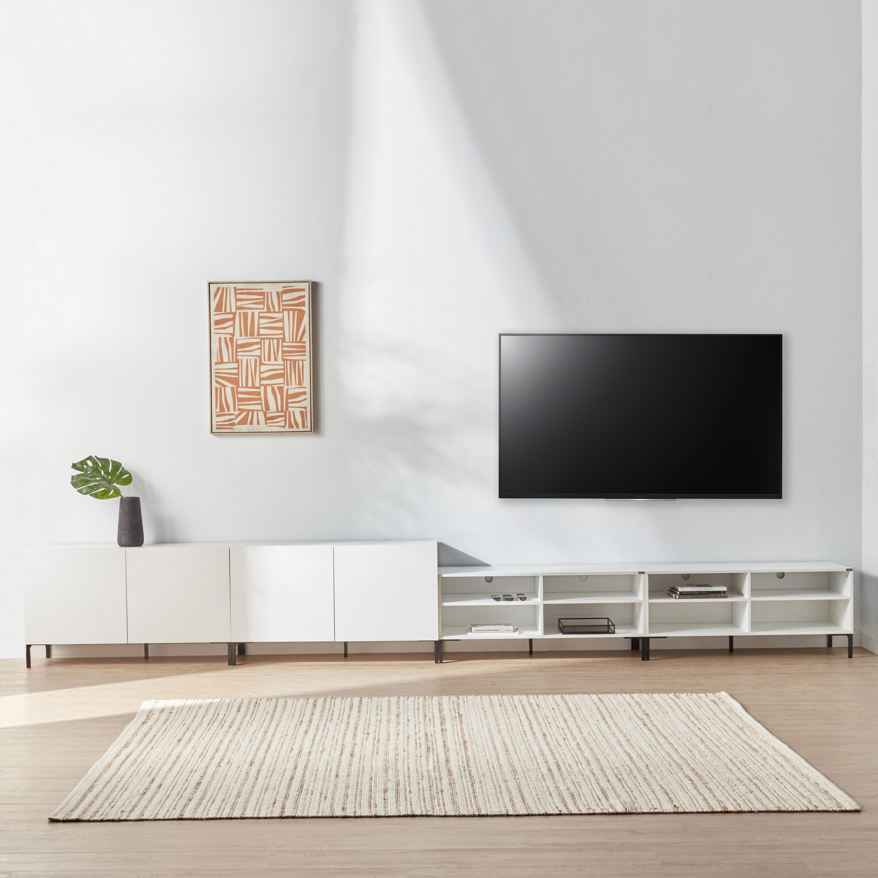 Tall tv stand deals ikea