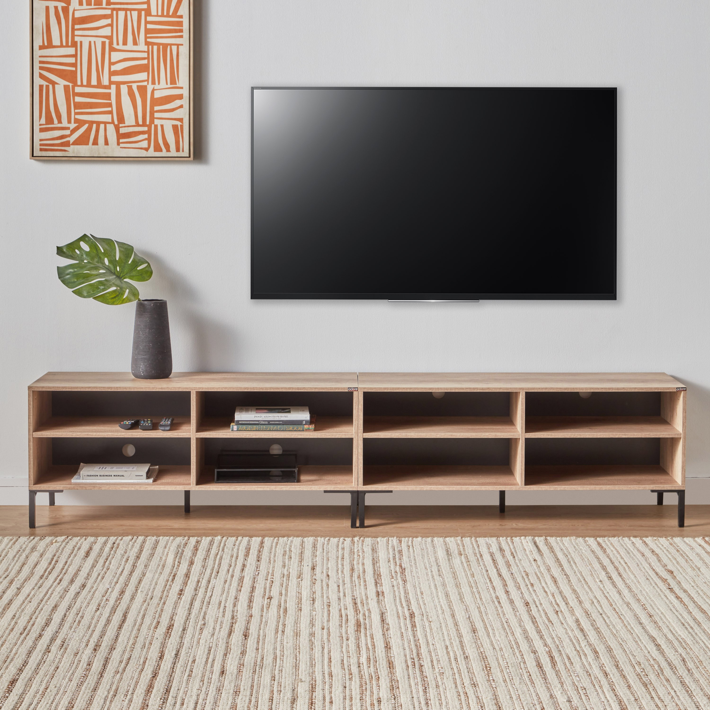 Tall tv outlet cabinet