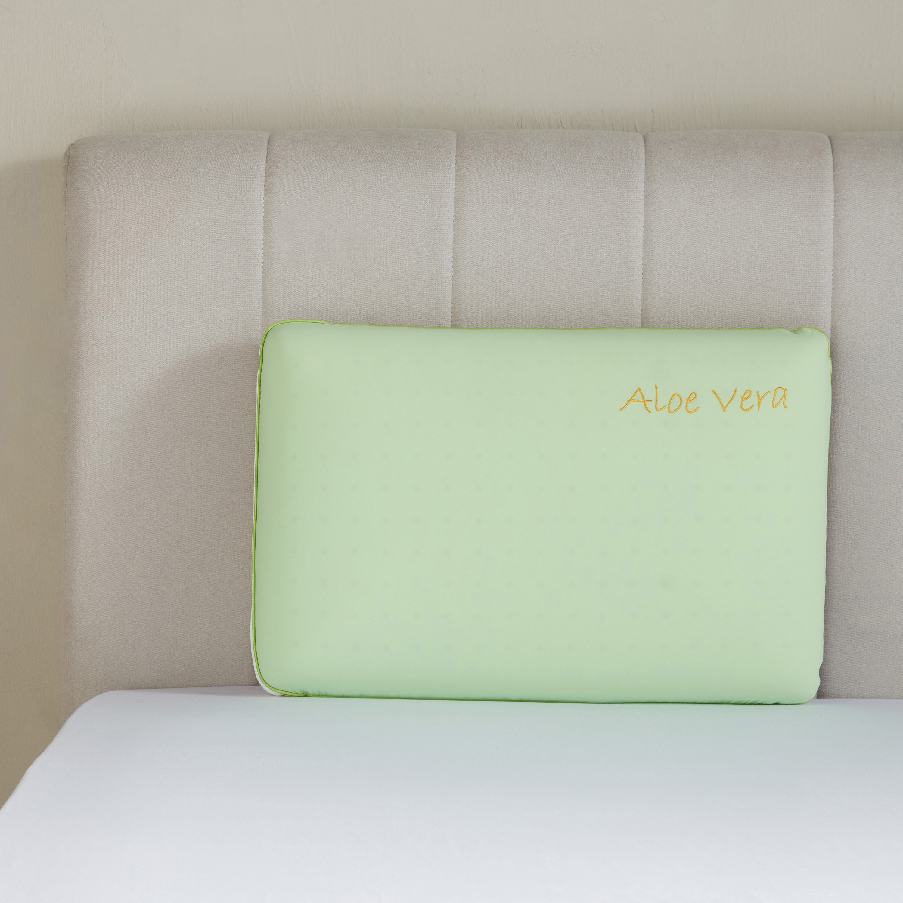 Aloe pillow hot sale