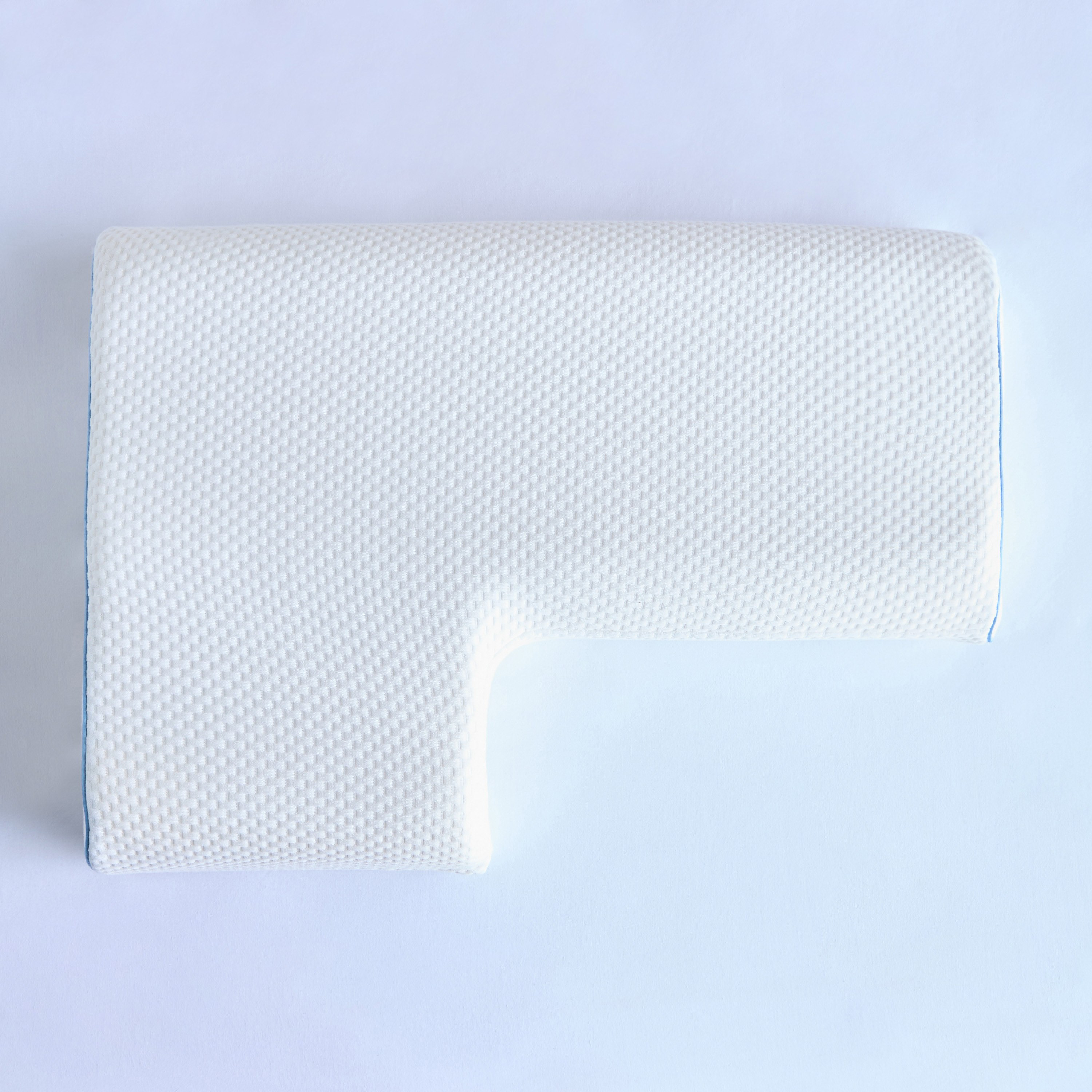 وسادة واحدة من الميموري فوم - كابل - 50x65 سم-household-bedding-pillows-image-6