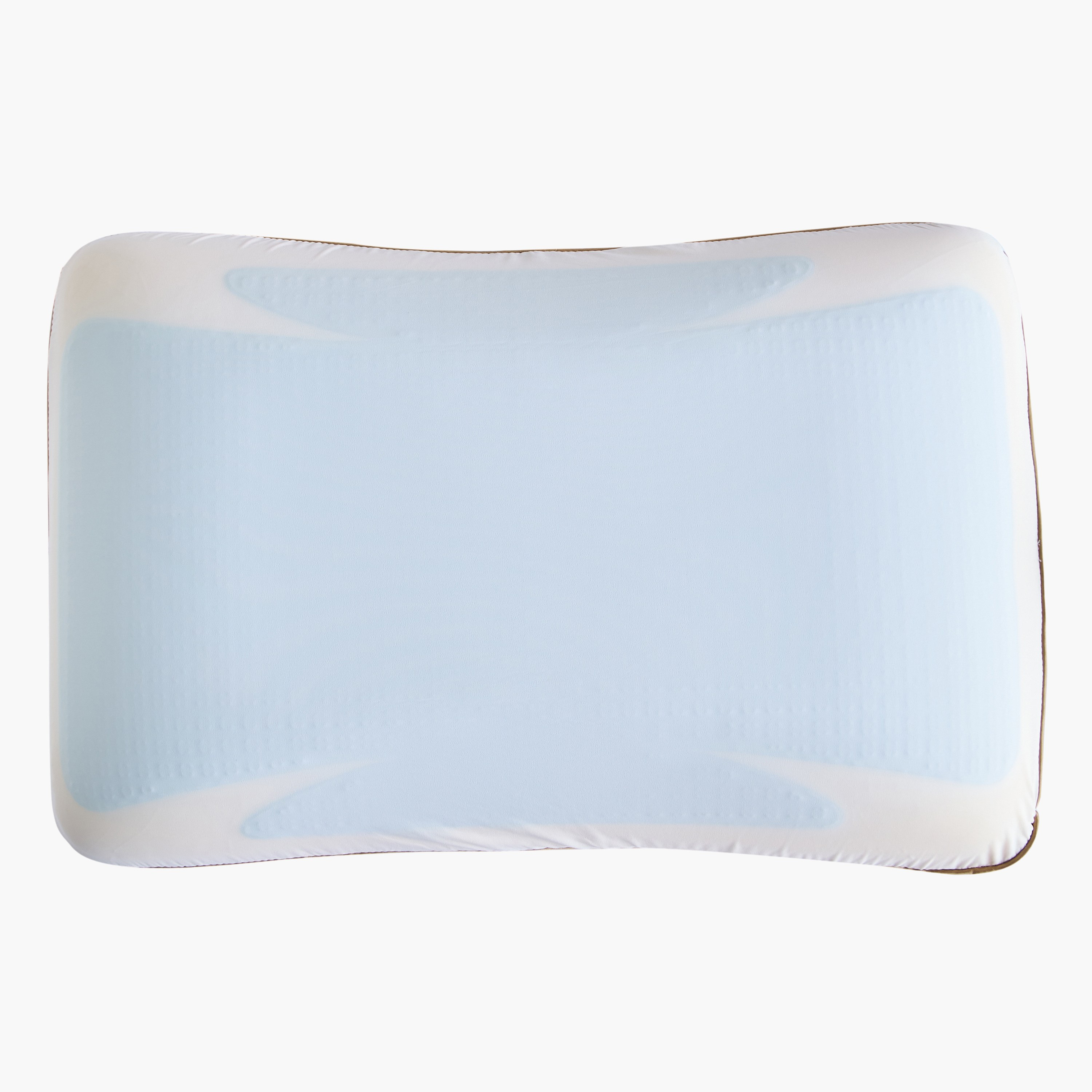 Deluxe Cooling Gel Memory Foam 1-Piece Pillow - 40x60 cm-household-bedding-pillows-image-6