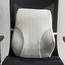 Lumbar Memory Foam Ergonomic Pillow - 38x45 cm-household-cushionsandthrows-chairpads-image-1