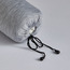 وسادة سفر ميموري فوم - 23x42 سم-household-bedding-pillows-image-2