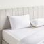 شرشف مطاطي سوبر كينج قطن ستان 300 خيط - لوكس- 200x205x33 سم-household-bedding-sheetsandpillowcases-fittedsheets-image-3