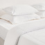 شرشف مطاطي سوبر كينج قطن ستان 300 خيط - لوكس- 200x205x33 سم-household-bedding-sheetsandpillowcases-fittedsheets-image-1