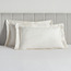 طقم غطاء وسادة قطن ساتان قطعتين بعدد خيوط 300 - لوكس - 50x75 سم-household-bedding-sheetsandpillowcases-pillowcases-image-3