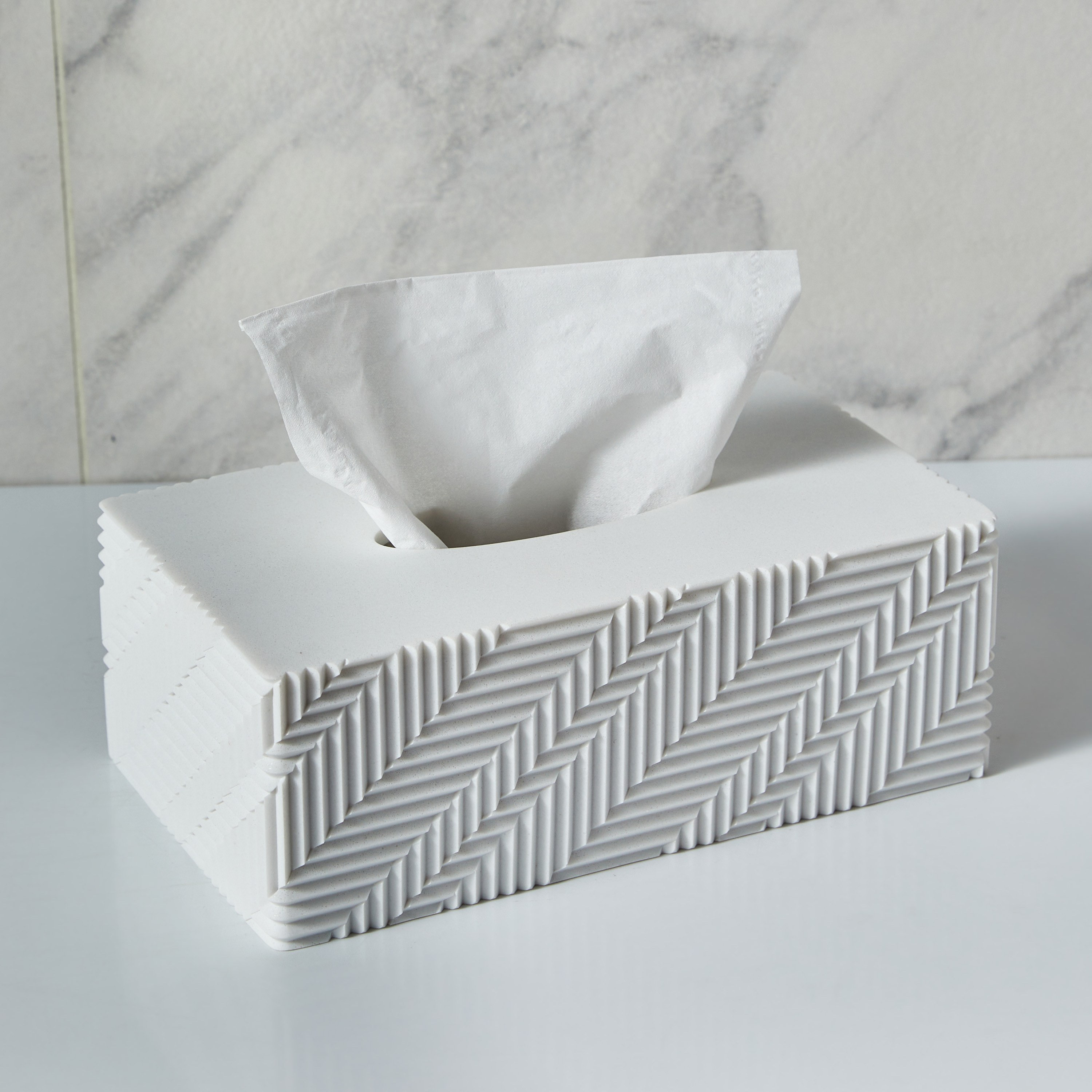 Yoajoa Tissue Holder-household-bathandlaundry-bathaccessories-tissueboxesandcottonjars-image-1