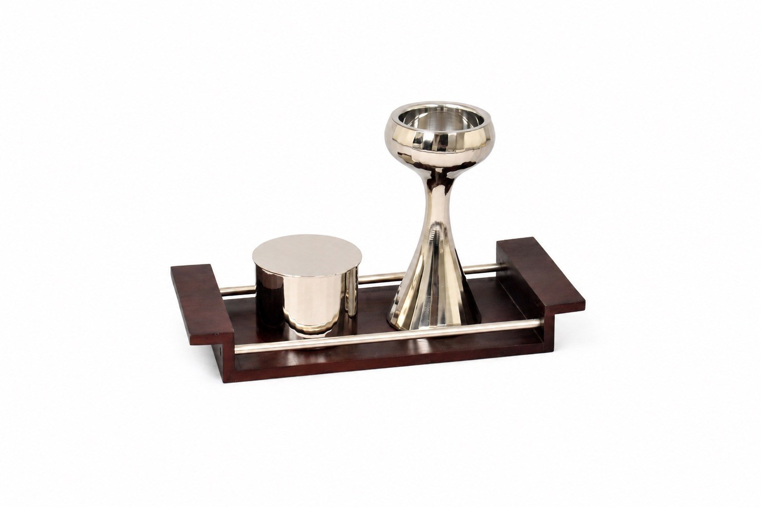 Leah Bukhoor Burner Set