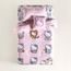 Hello Kitty Cotton Printed 4-Piece Full Comforter and Sheet Set - 160x220 cm-kids-beddingandwindows-bedding-comforters-image-3