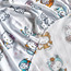 Hello Kitty Cotton Printed 4-Piece Full Comforter and Sheet Set - 160x220 cm-kids-beddingandwindows-bedding-comforters-image-7