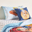 Naruto Cotton Printed 4-Piece Full Comforter and Sheet Set - 160x220 cm-kids-beddingandwindows-bedding-comforters-image-1