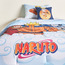 Naruto Cotton Printed 4-Piece Full Comforter and Sheet Set - 160x220 cm-kids-beddingandwindows-bedding-comforters-image-2