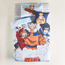 Naruto Cotton Printed 4-Piece Full Comforter and Sheet Set - 160x220 cm-kids-beddingandwindows-bedding-comforters-image-3